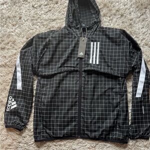 Adidas Windbreaker